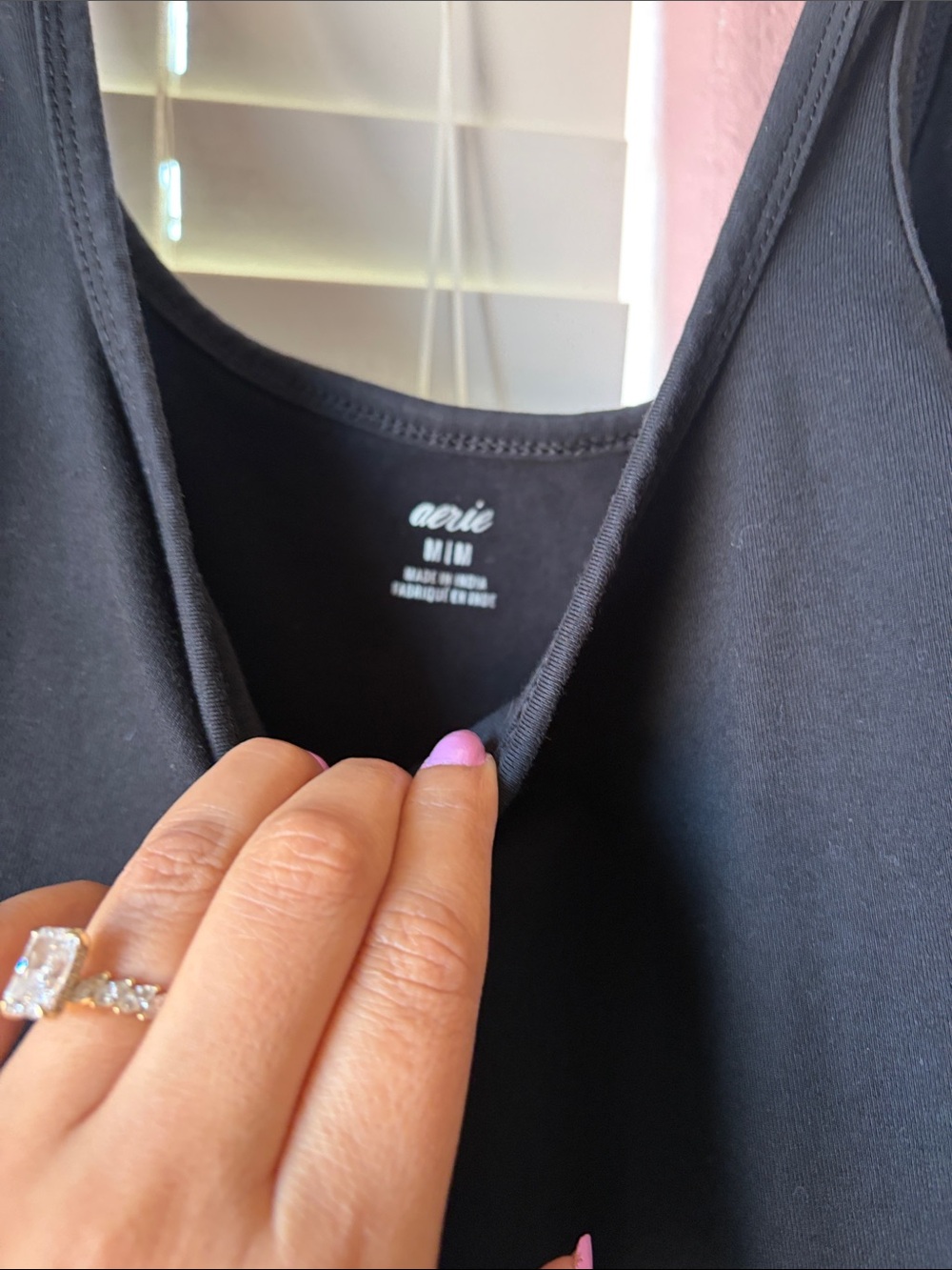 Aerie bow dress - Picture 4 of 5